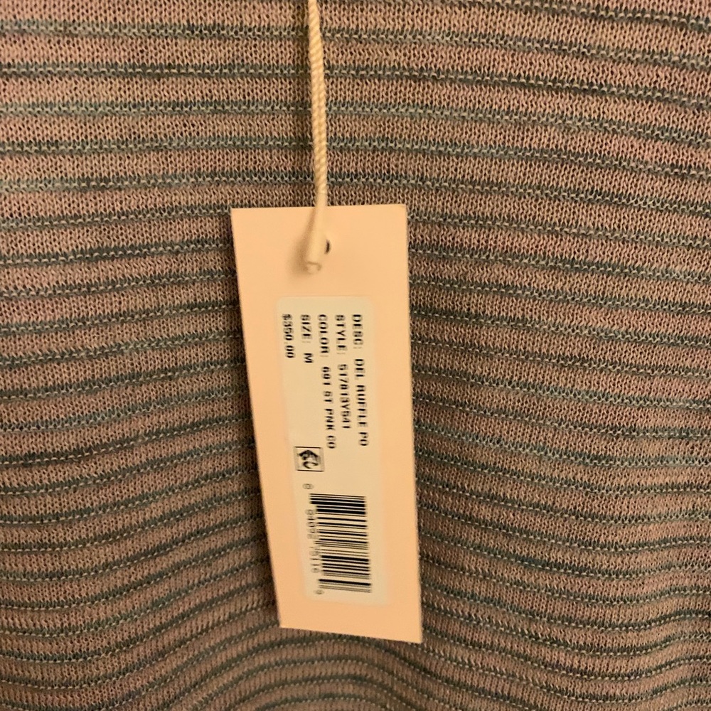 Rebecca Taylor Del Ruffle Sweater - Picture 5 of 8